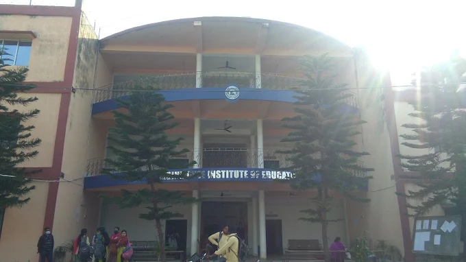 Mrinmoyee Institute of Education